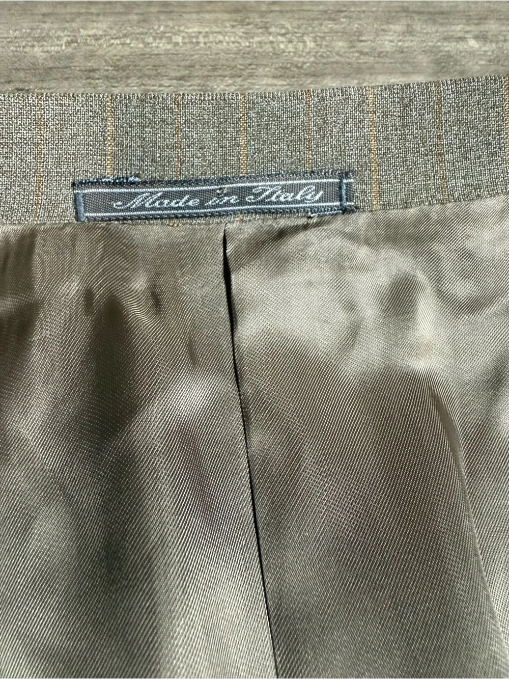 Corneliani refined single
